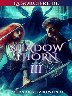cover image of La sorcière de Shadowthorn 3
